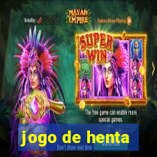 jogo de henta